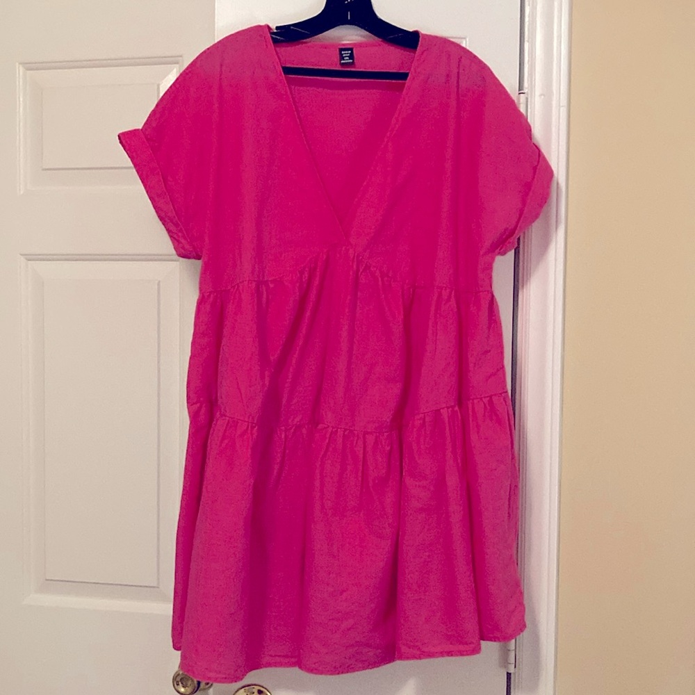 Babydoll Dress